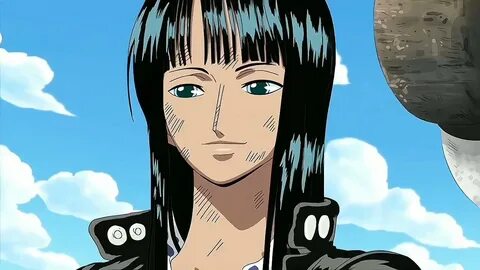 Suoiresnu one piece nico robin