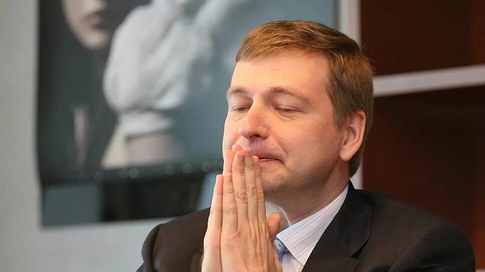 Олигарх из будущего