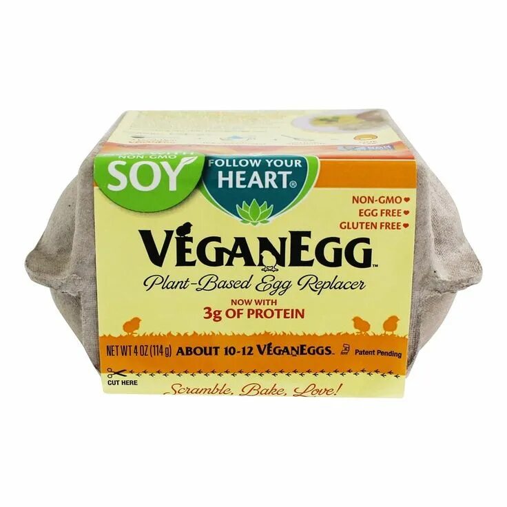 Vegan Egg. Веганское яйцо follow your Heart. Яйца для веганов. Есть Веганские яйца. Вегетарианец есть яйца