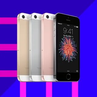 Iphone se обзоры