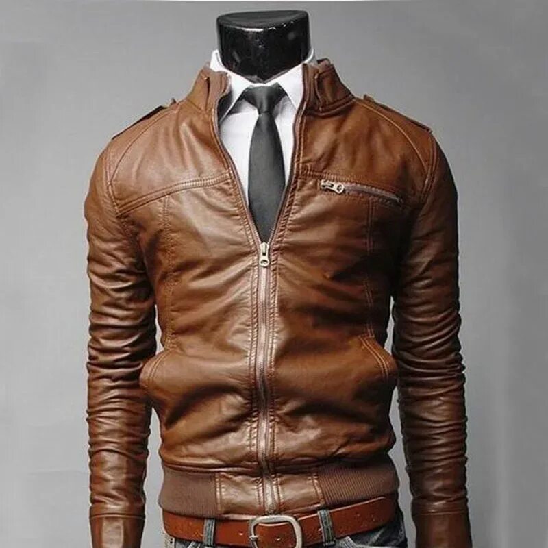 Фото кожаных курток мужских. Куртка David Outwear Salvador Leather Jacket. Модные кожаные куртки мужские. Коричневая кожаная куртка. Коричневая кожаная куртка мужская.