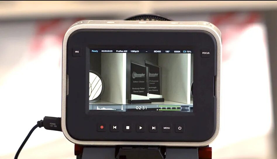 Blackmagic iphone