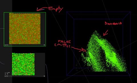 Particle Coordinates from a binary image using compute shader, atomic count...