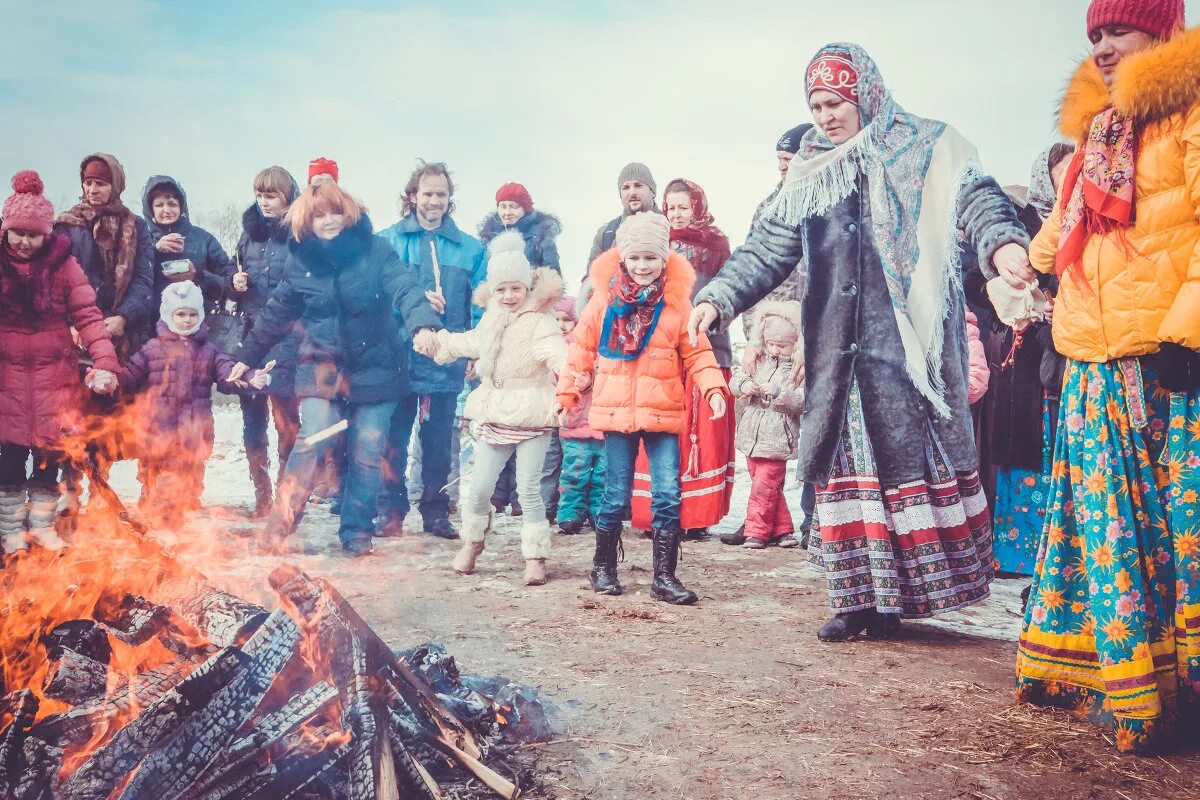 день равноденствия у славян