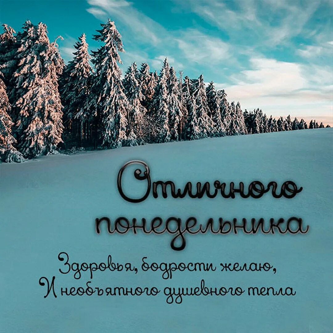 Доброе зимнего понедельника. Понедельник зима. Доброе утро понедельника зима. Доброго понедельника зима. С зимним понедельником.