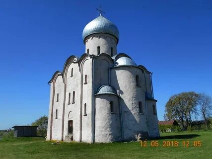 Церковь спаса на нередице великий