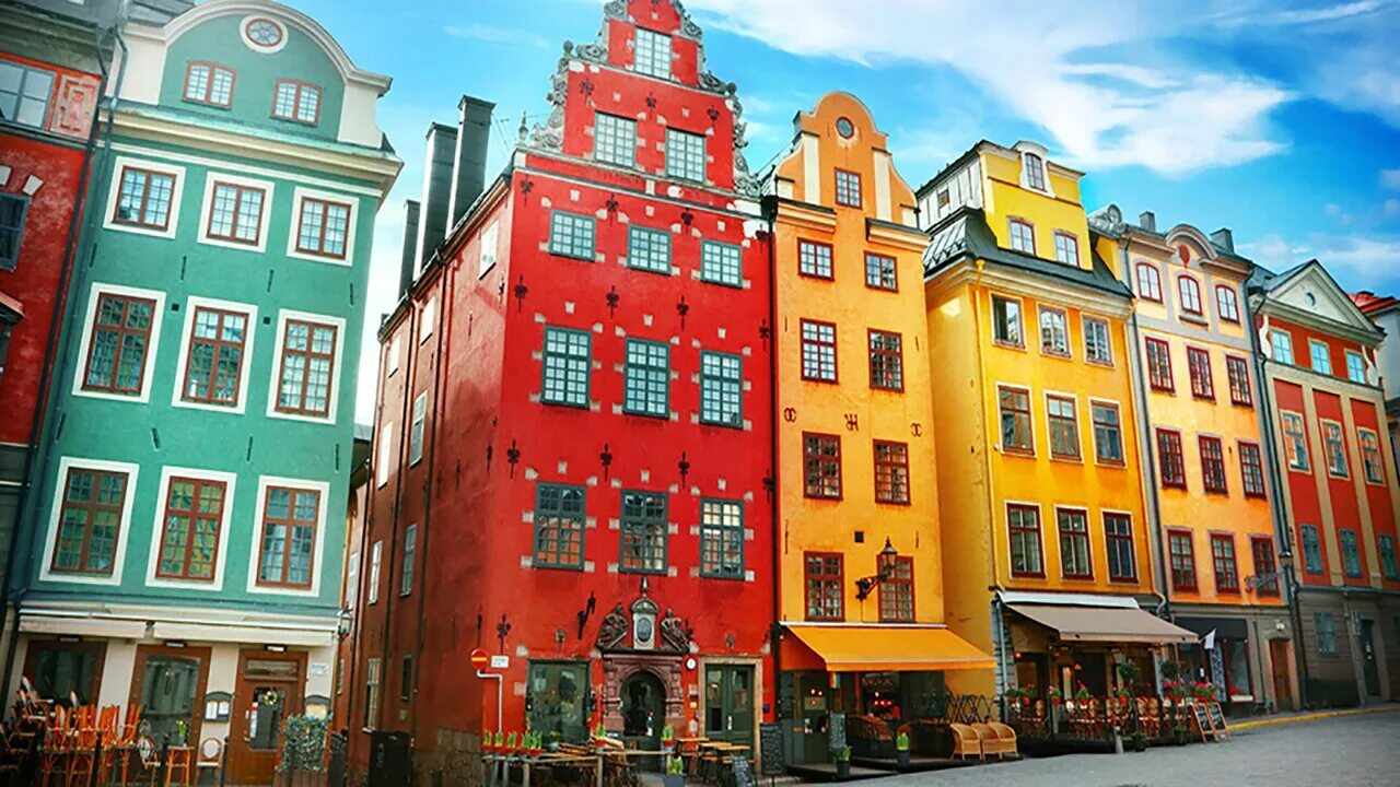 Stockholm: A City Guide, Come Sun or Snow - Enterprise Open Road