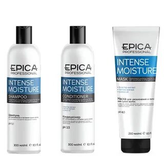 Intense moisture