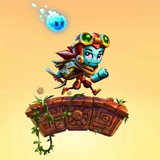 Steamworld dig