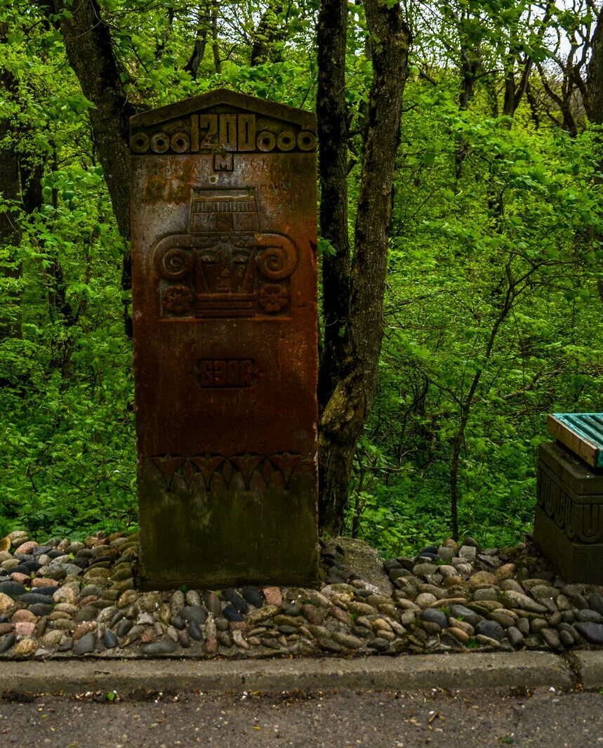 терренкуры ставропольского края