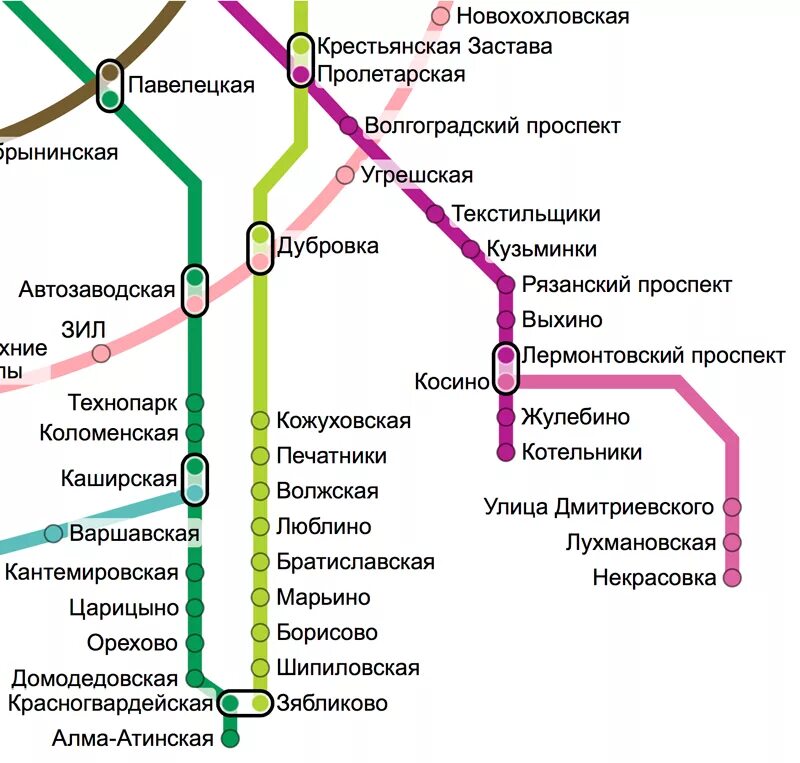 Станции метро ветки. Кожуховская метро схема. Метро Котельники на схеме метрополитена Москвы. Выхино ветка метро. Станция Кожуховская на схеме метро.