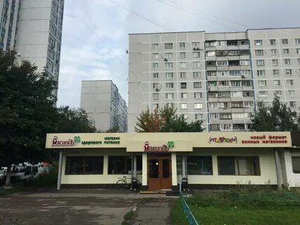 Проспект космонавтов в королеве