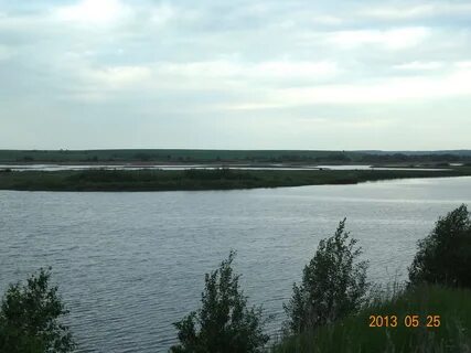 Пронское водохранилище