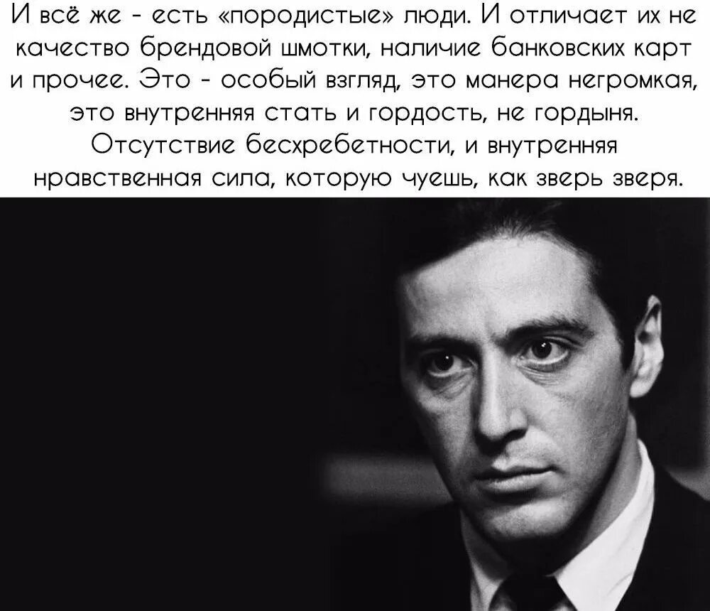 Есть в этом взгляде что такое