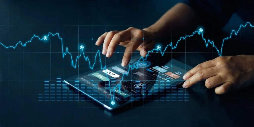 Валютная биржа. Деньги. Segment of financial markets. Фондовый и валютный рынок. Торговля криптовалютой на бирже.