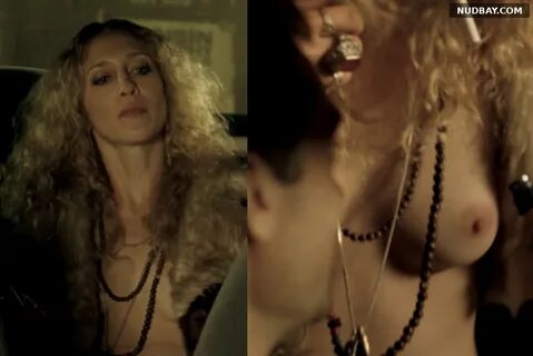 Vera Farmiga nude in Breaking and Entering (2006) .