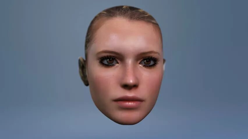 Floating head. Floating head