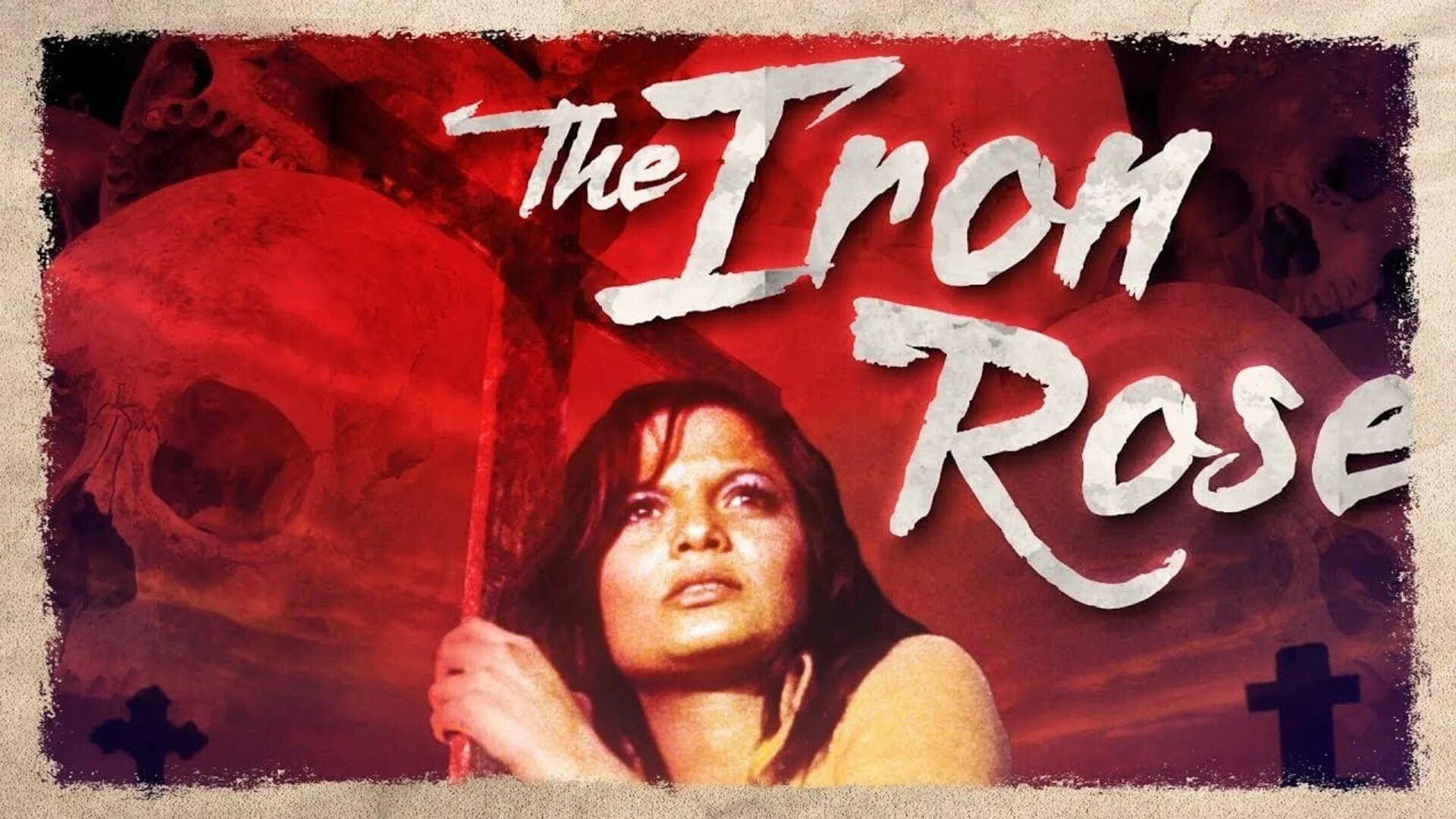 The Iron Rose (1973).