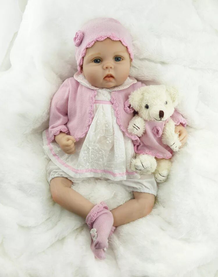 Кукла Lifelike Reborn Baby Dolls. Кукла Reborn Baby 55 см. Кукла реборн девочка 55 см реалистичные. Кукла реборн девочка 55 см. Пупсы как настоящие