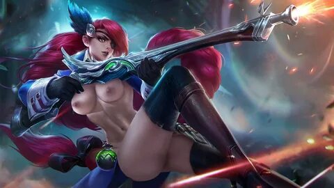 Layla (Malefic Gunner) 