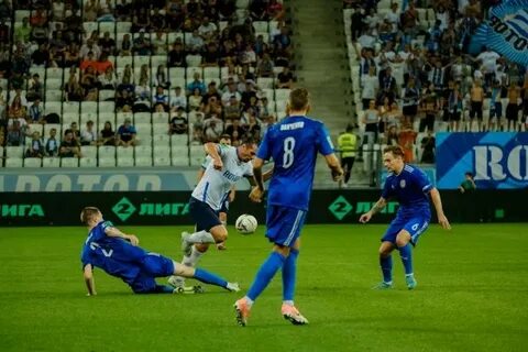 Матч ротор волгоград сегодня