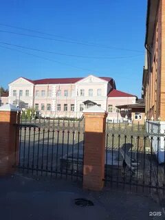 Георгиевская гимназия егорьевск