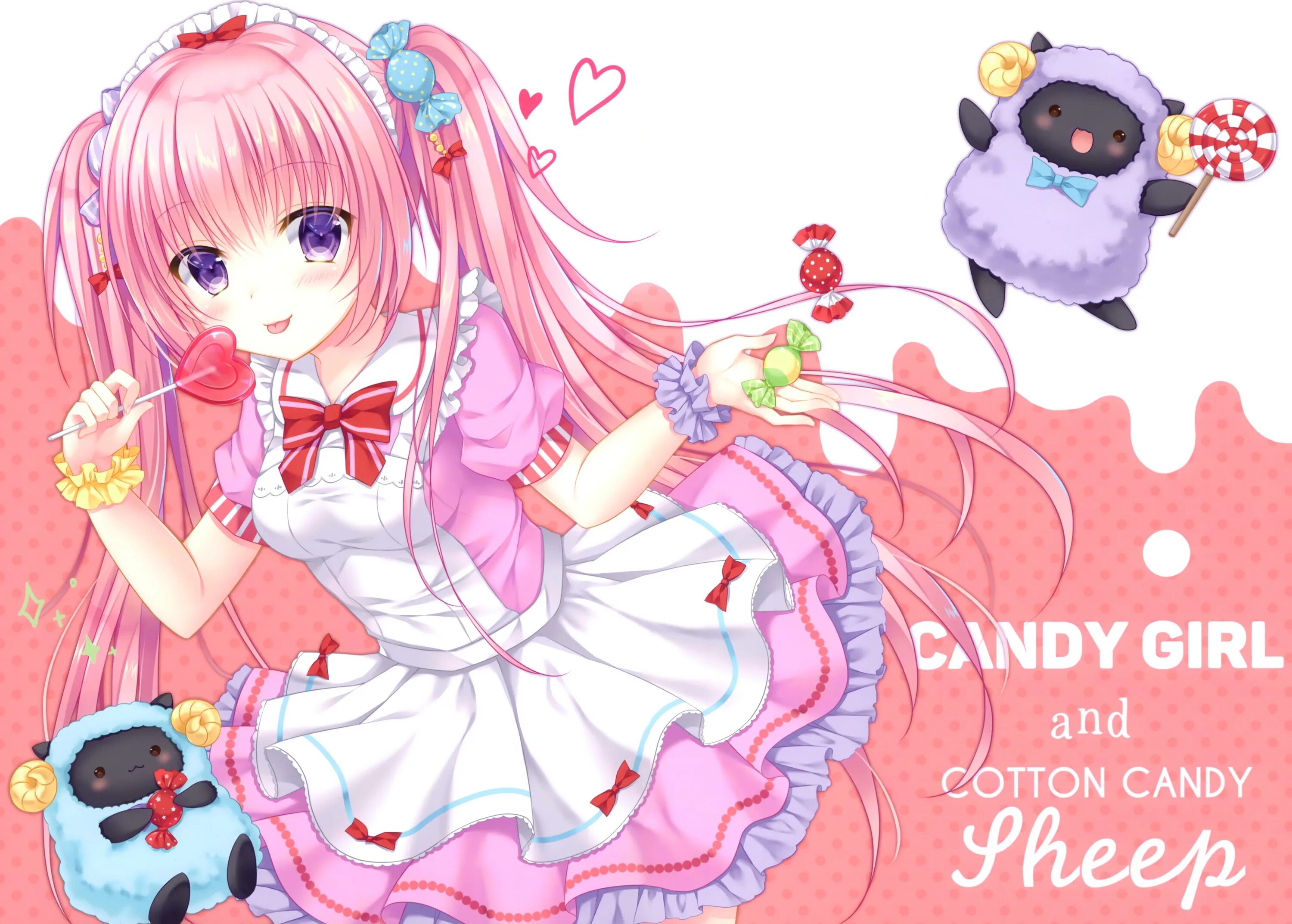 Кэнди Кэт. Candy Cat девочка. Kohinata Hoshimi.