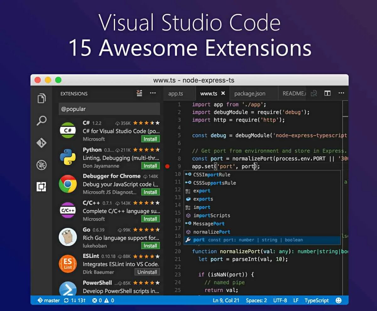Jupiter vscode