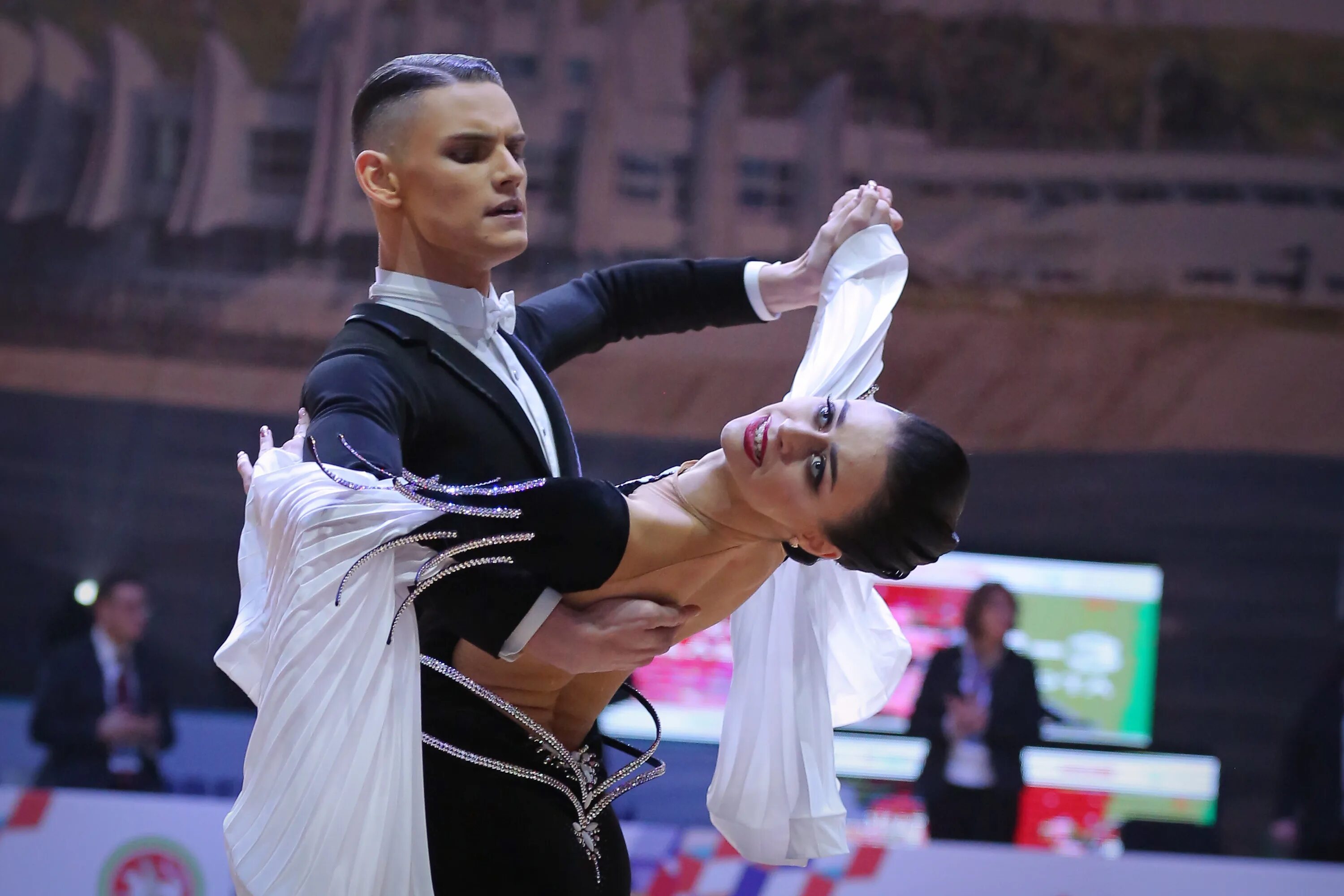 Чемпионат и первенство санкт петербурга бальные танцы