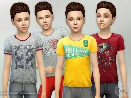 P boys