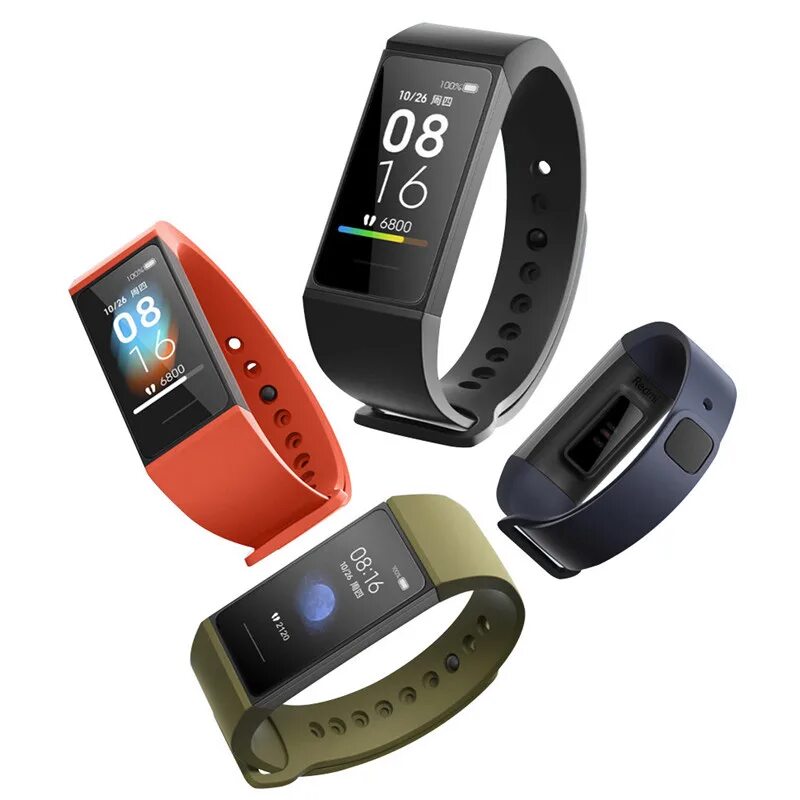 Приложение для часов банд 8. Xiaomi mi Smart Band 4c. Xiaomi Redmi Band 4c. Смарт часы хиаоми банд. Смарт браслет редми бэнд.