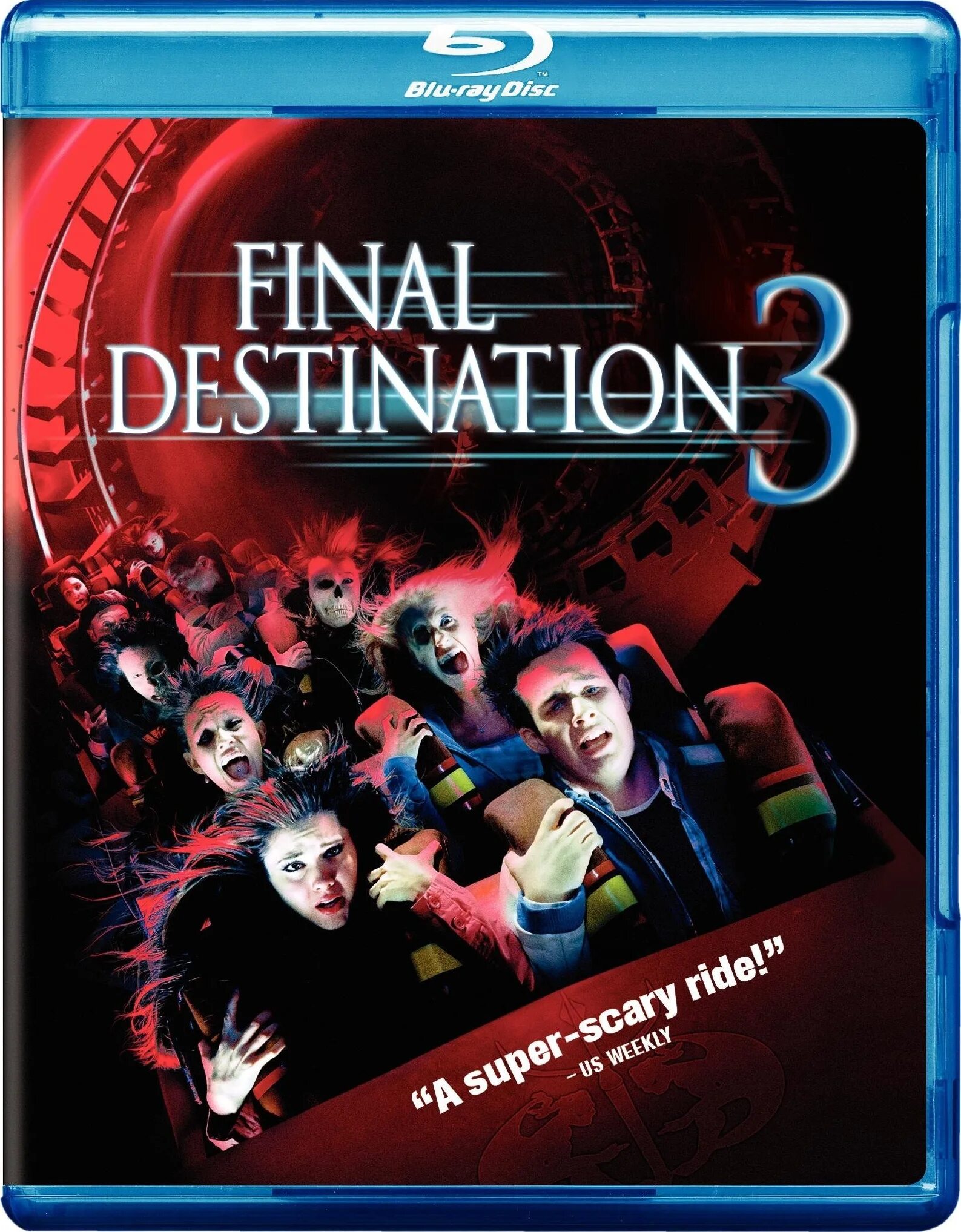 Final destination 3. Пункт назначения 3 Final destination 3 2006. Пункт назначения обложка Blu ray. Пункт назначения 2000 Постер. Пункт назначения 2000 обложка.