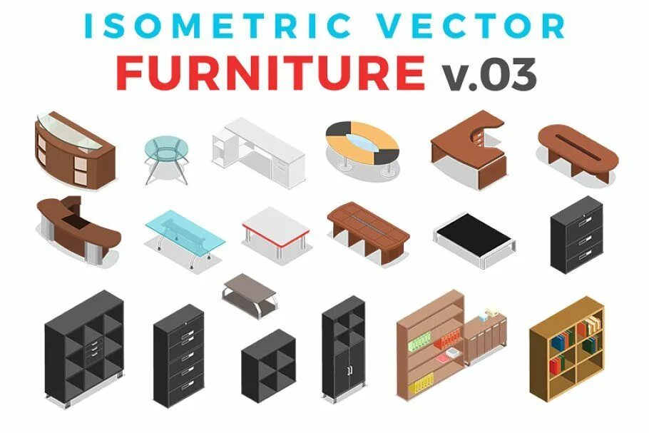 Flat 5 new. Мебель вектор. Isometric Flat Design Furniture. Кресло в изометрии. Set isometric Furniture vector image книги.