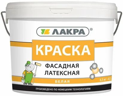 Латексная краска по дереву