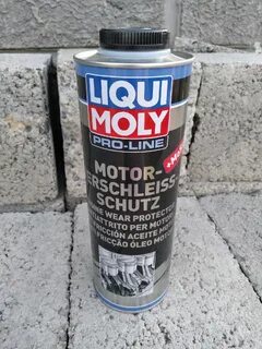 Ликви моли молибден