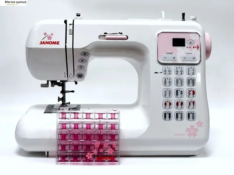 Швейная машинка рейтинг 2023. Janome DC 4030. Швейная машинка Джаноме 4030. Janome швейная DC 4030. Швейная машинка Janome DS 4030.