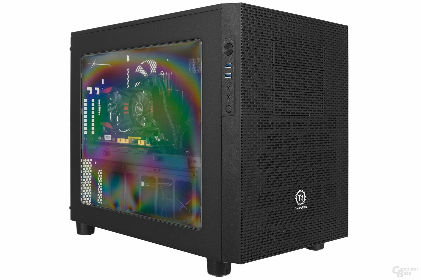 Thermaltake core v21. Корпус Thermaltake Core v1 Snow. Thermaltake Core v1 Cube. Thermaltake Core v1- 3400. Thermaltake v21 белый.