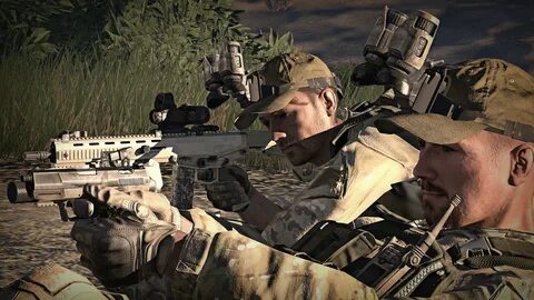 Кампания arma