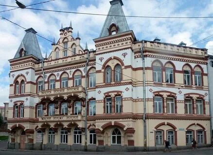 Выборгский дворец творчества