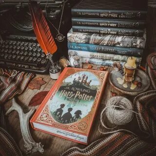 Minalima harry potter