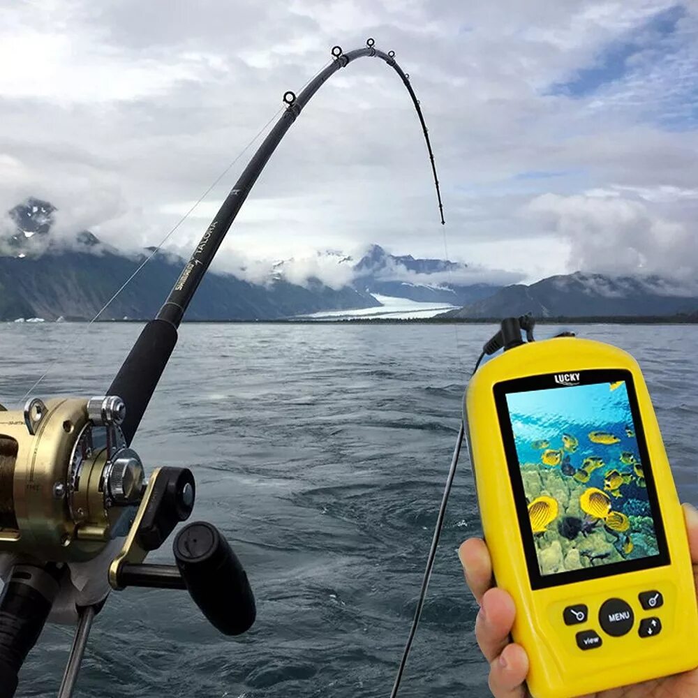 Сколько подводная камера. Камера Фиш Финдер. Подводная камера для зимней рыбалки Fish Finder. Камера для зимней рыбалки Underwater Fishing. Подводная камера Lucky ff3308r.