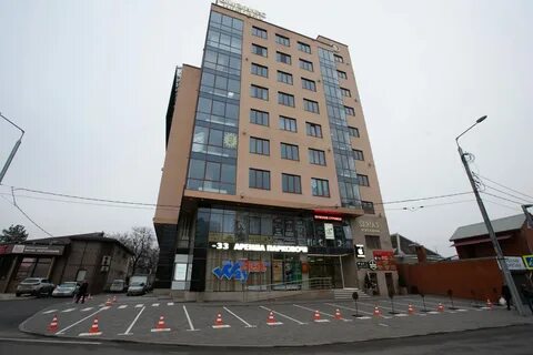 Краснодар ул красная 152