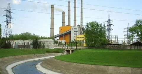 Змиевская грэс