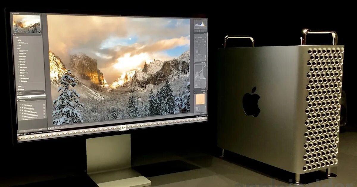 Apple mac pro 2019 терка. Человек телепортируется. Новый комп от apple. Эппл телепорт. Телепорт от apple.
