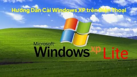 Windows xp lite