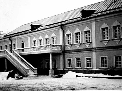 История корпусов