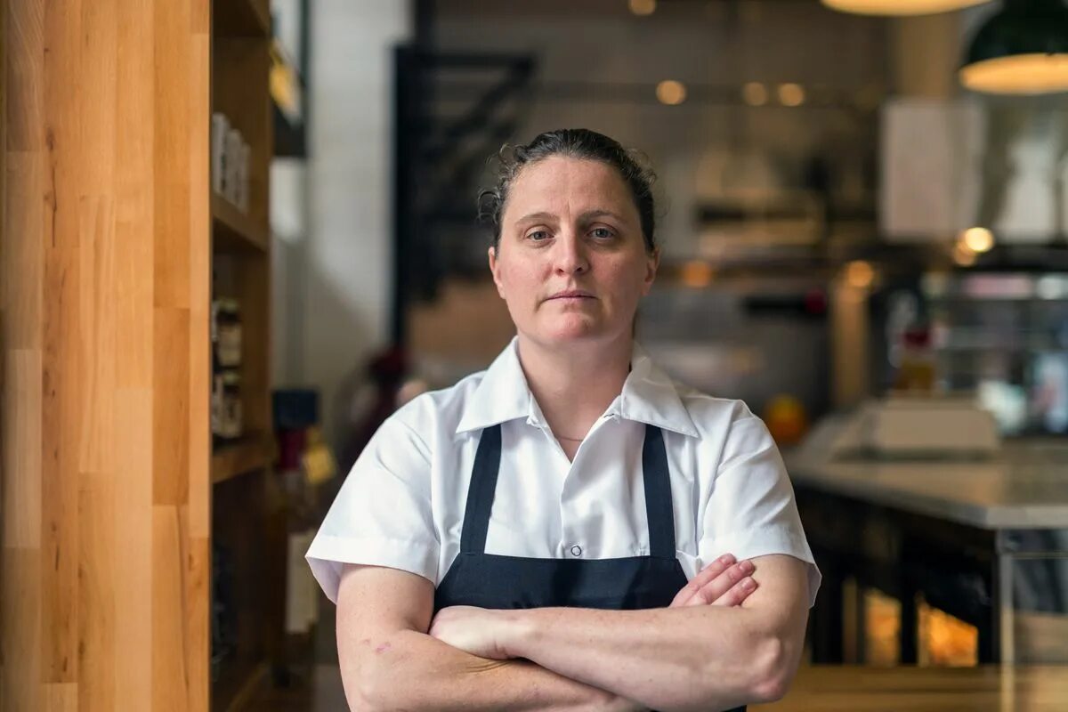 женщину поварова. анн софи пик повар. анн софи пик ее ресторан. женщину поварова. шеф повара женщины в мире.