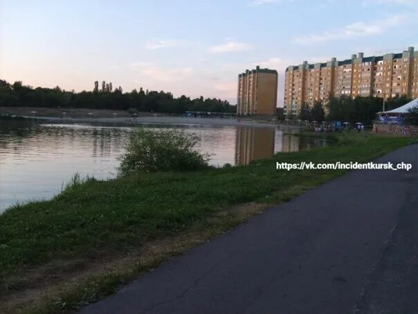 Озера в курске - Фото