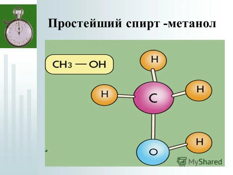 Метанол метанол простой эфир. Ch4 метанол.