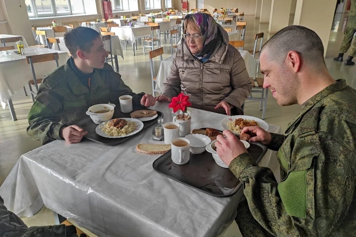 когда замена мобилизованных